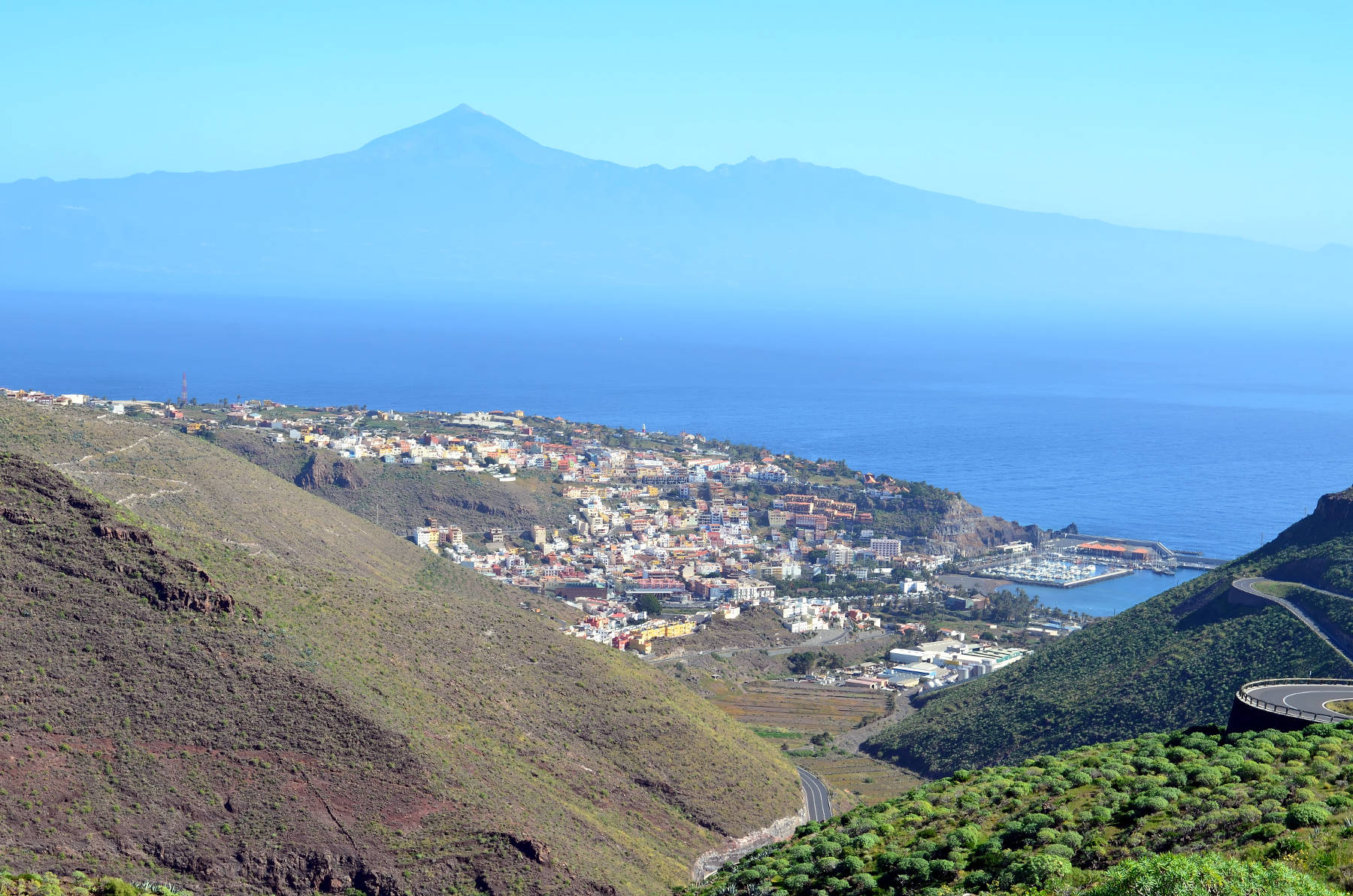 San Sebastian de la Gomera